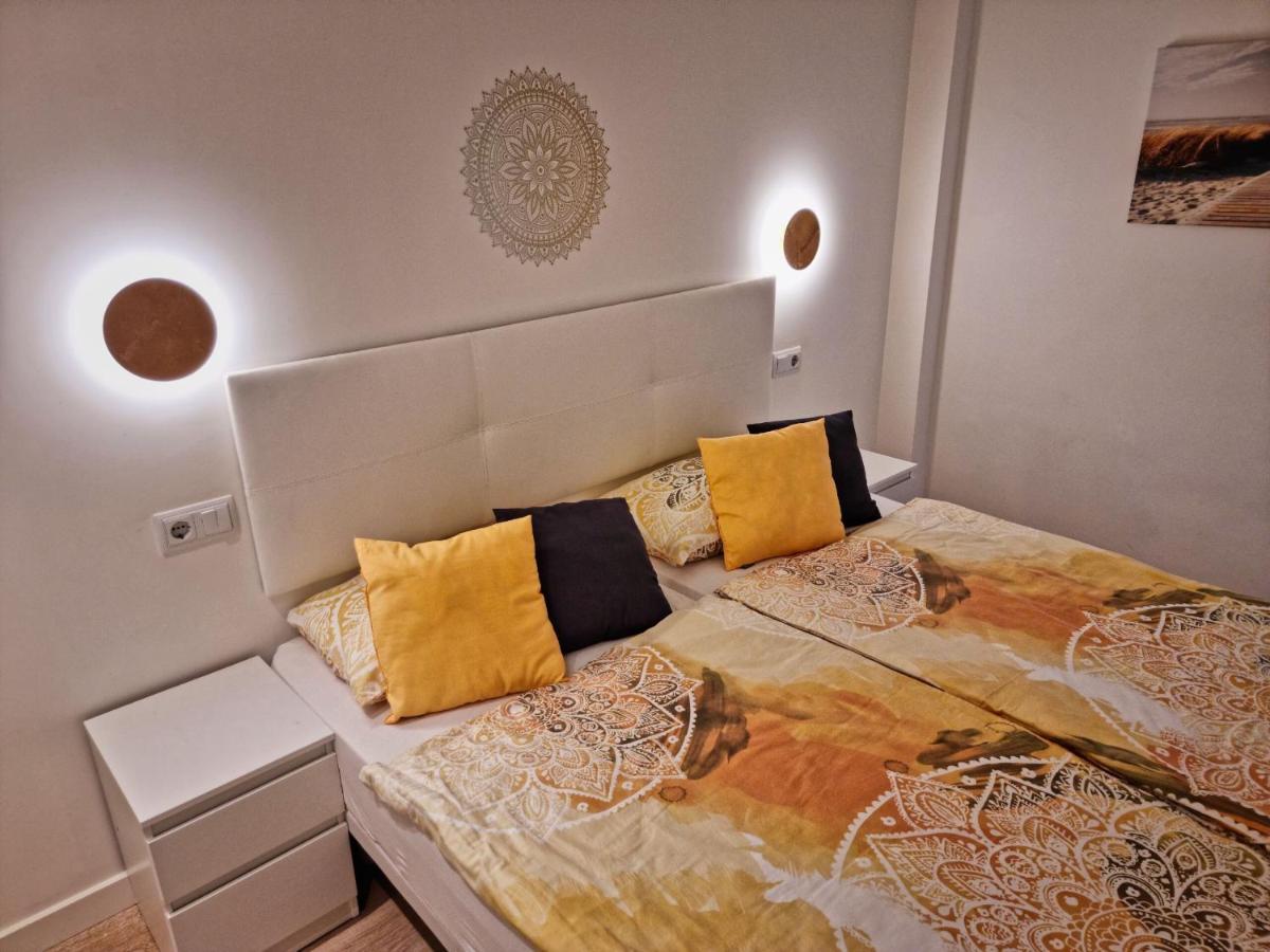 Cozy Apartment With A Fantastic Sea View كالا مييور المظهر الخارجي الصورة