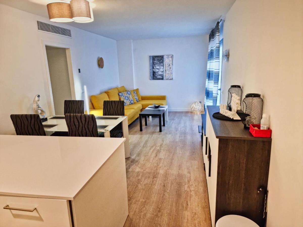 Cozy Apartment With A Fantastic Sea View كالا مييور المظهر الخارجي الصورة