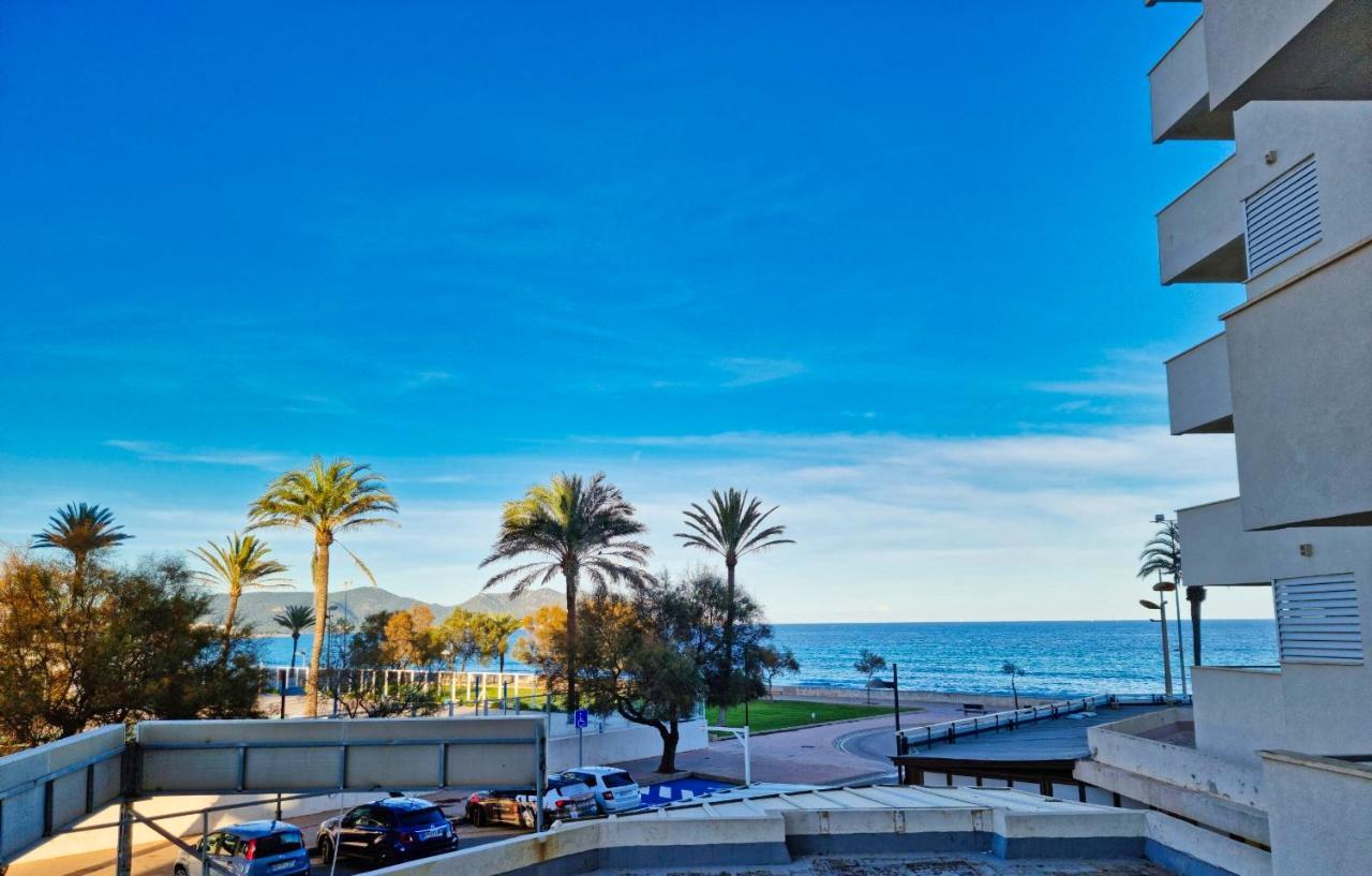 Cozy Apartment With A Fantastic Sea View كالا مييور المظهر الخارجي الصورة