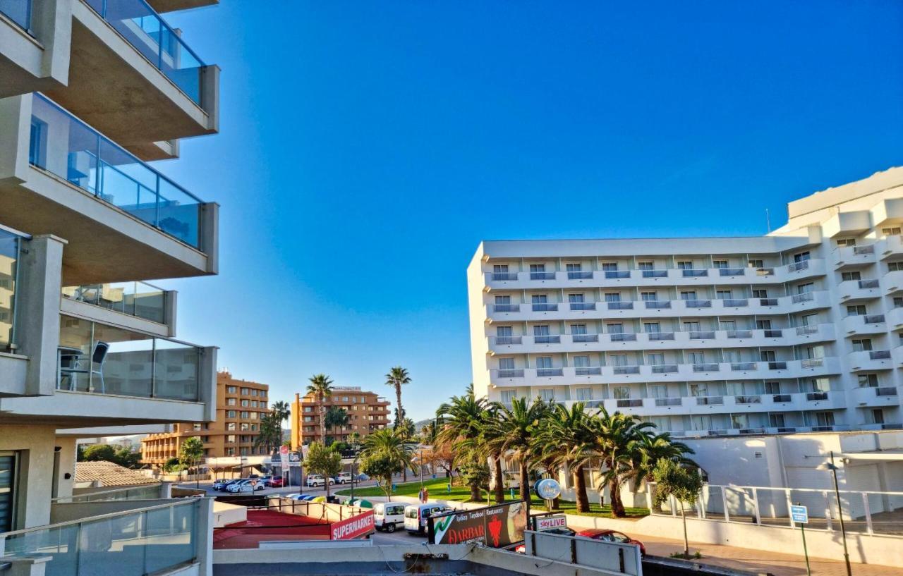 Cozy Apartment With A Fantastic Sea View كالا مييور المظهر الخارجي الصورة